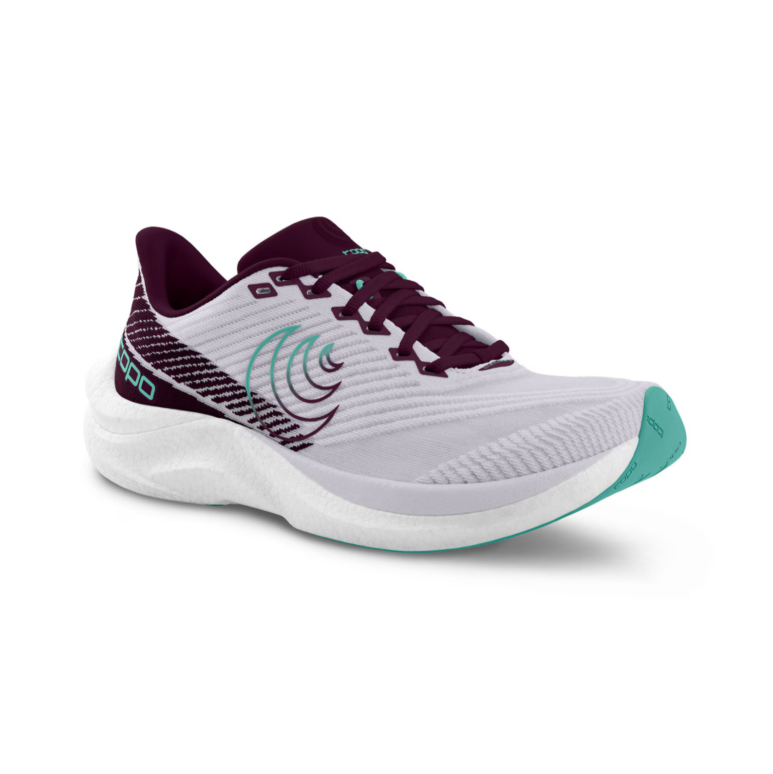 Topo Athletic Cyclone 3 Mujer  Lilac-Purple