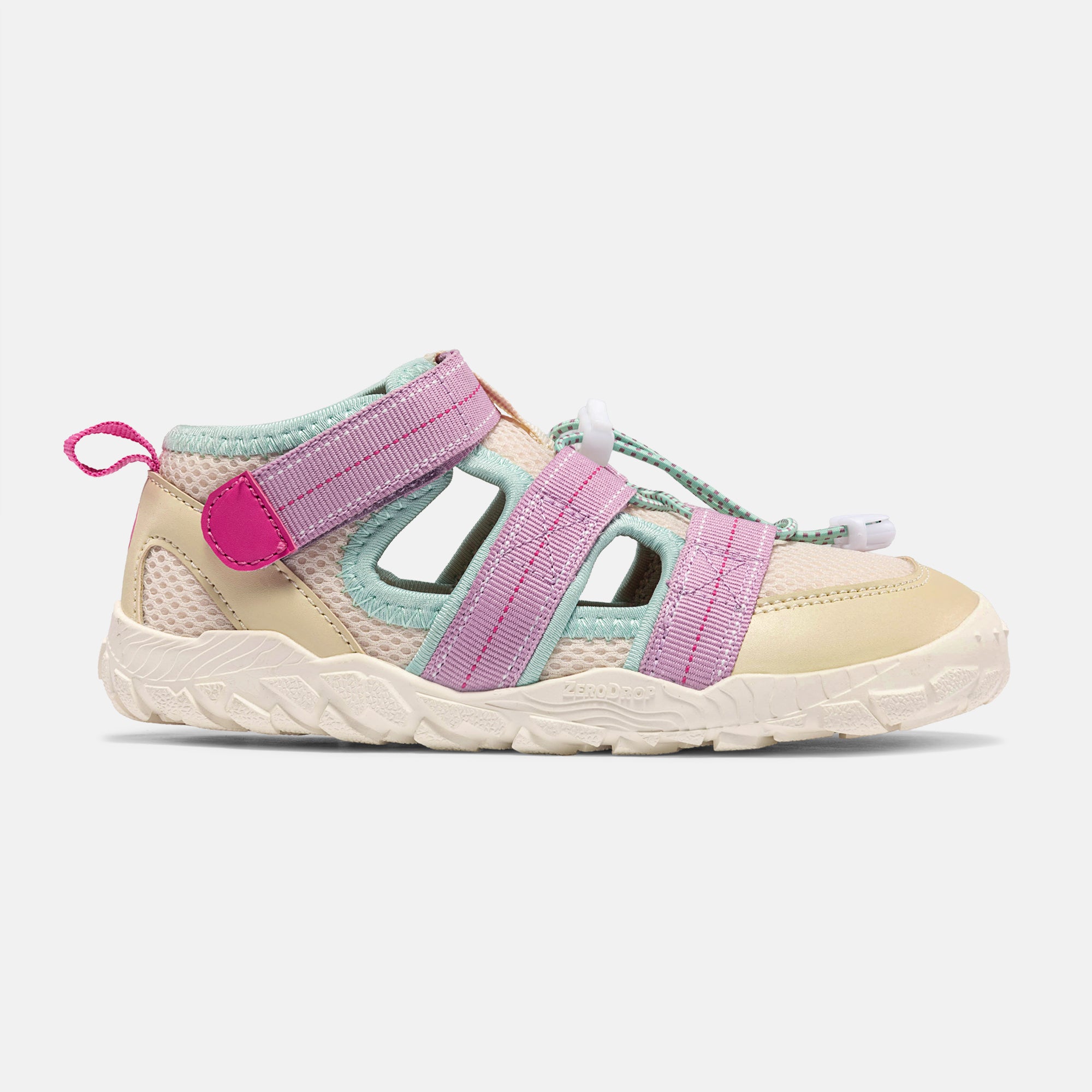 Joma Barefoot Drua Junior - Beige (27-34 velcro)