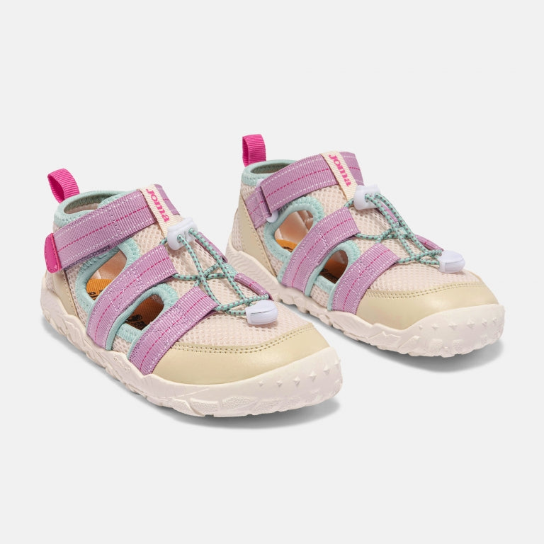 Joma Barefoot Drua Junior - Beige (27-34 velcro)