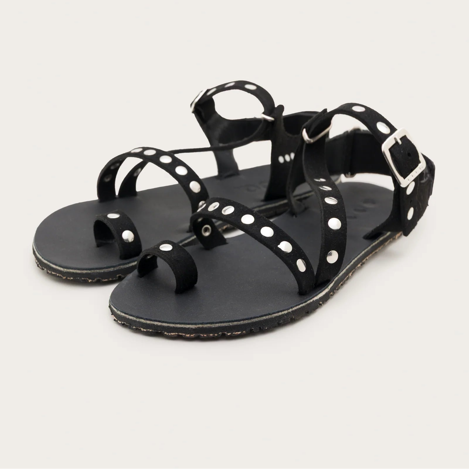 Dada Senda Studs - Black