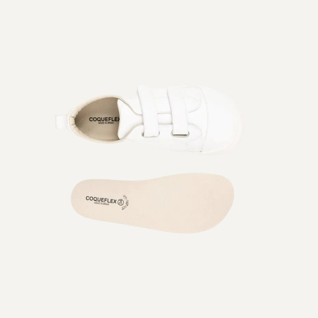 Coqueflex Deportivo 15169 - Blanco (25-34)