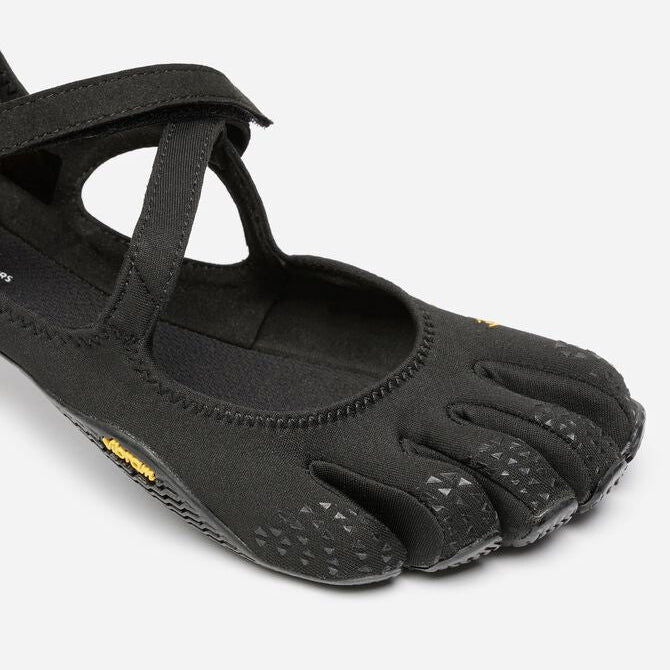 FiveFingers V-Soul Mujer - Black