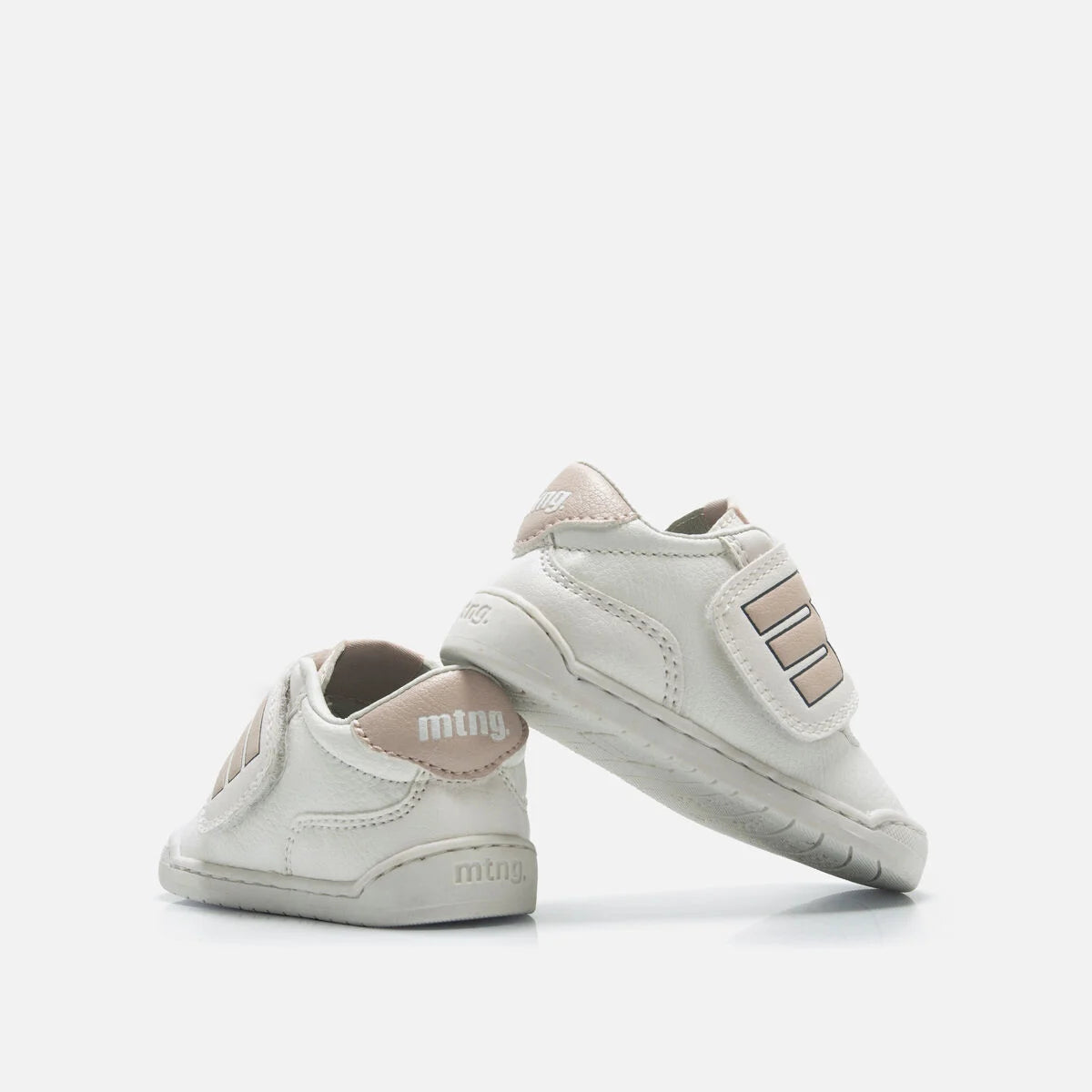 Mustang Free Baby 48909 Blanco-Nude