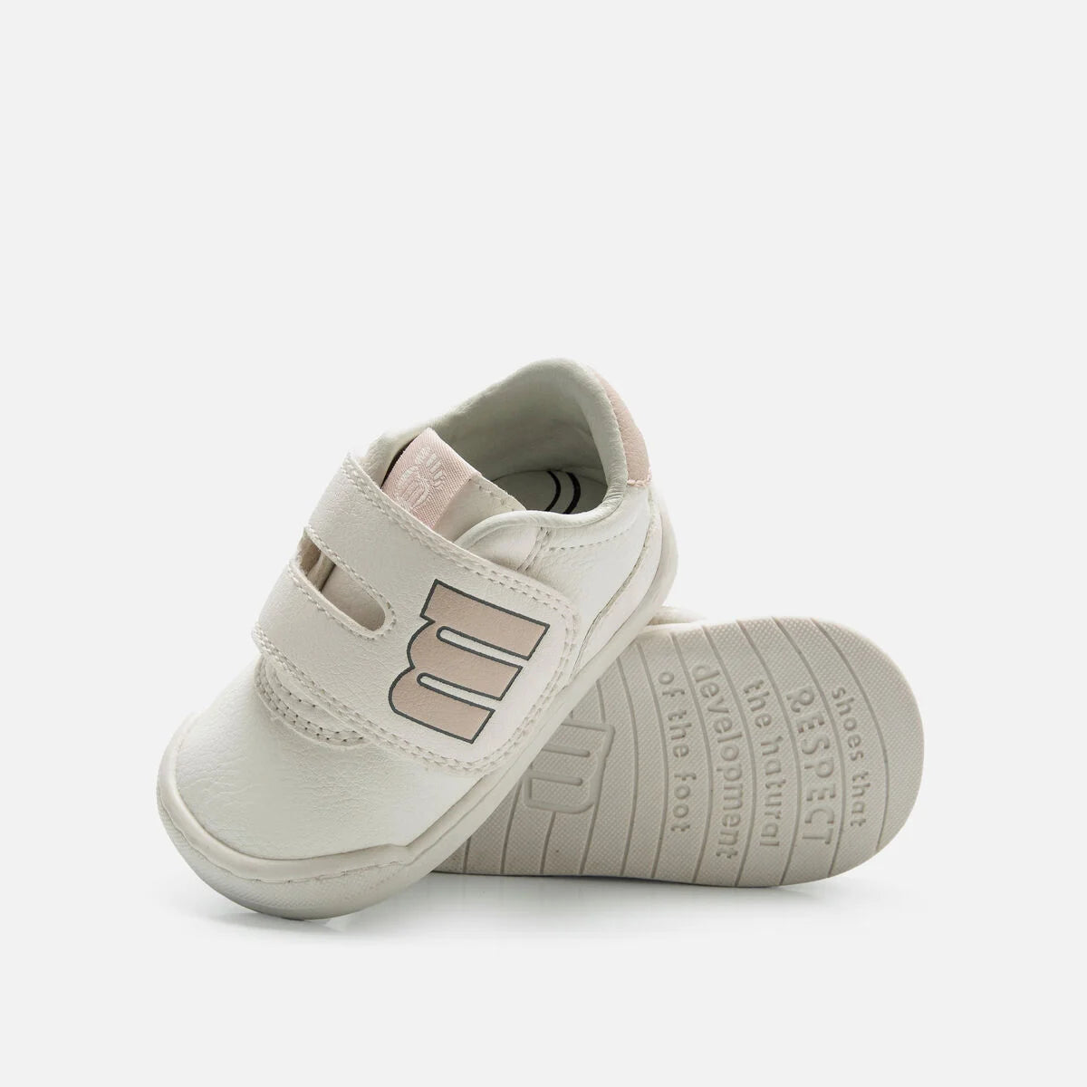 Mustang Free Baby 48909 Blanco-Nude