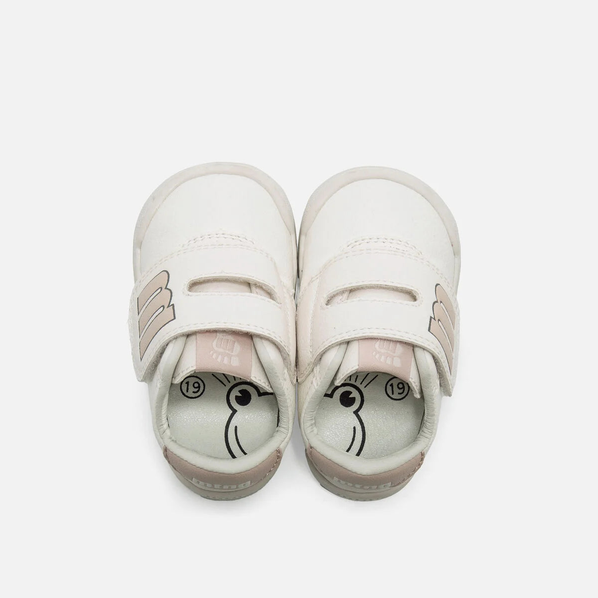 Mustang Free Baby 48909 Blanco-Nude