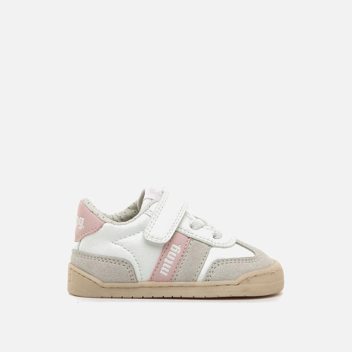 Mustang Free Baby 49060 - Blanco-Rosa Claro