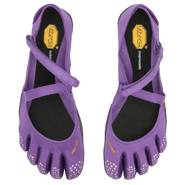 FiveFingers V-Soul Mujer - Purple