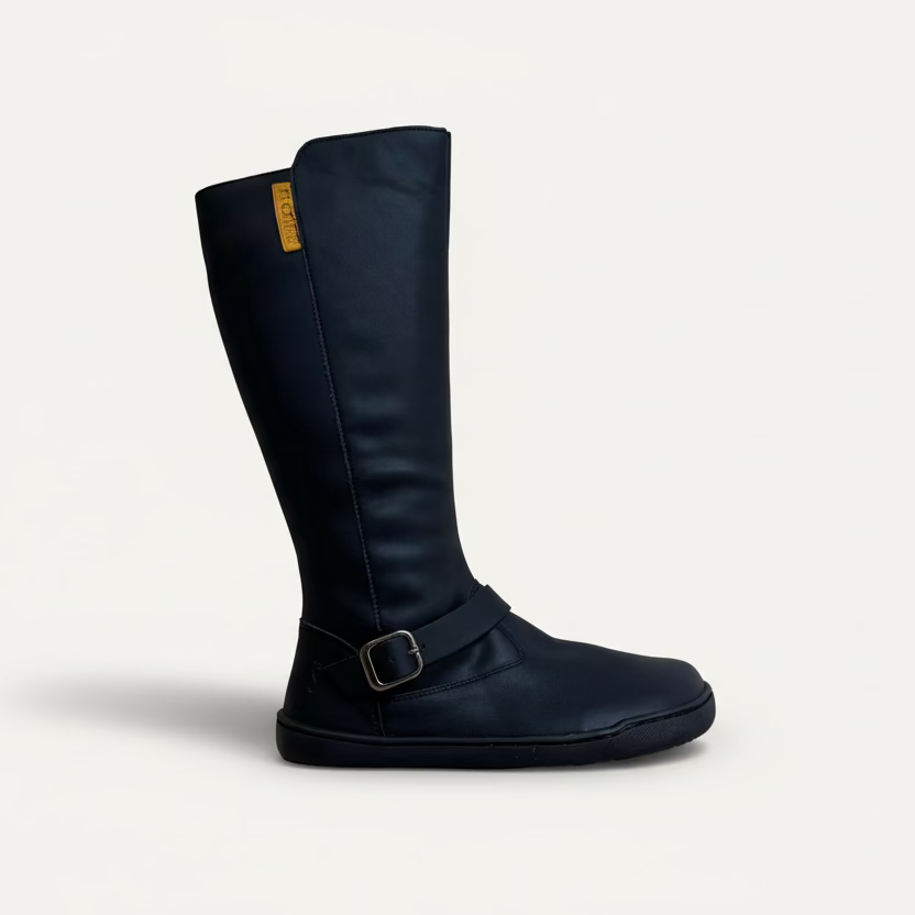 Flexinens Bota 9090-X Forro Merinilla - Salvaje Negro