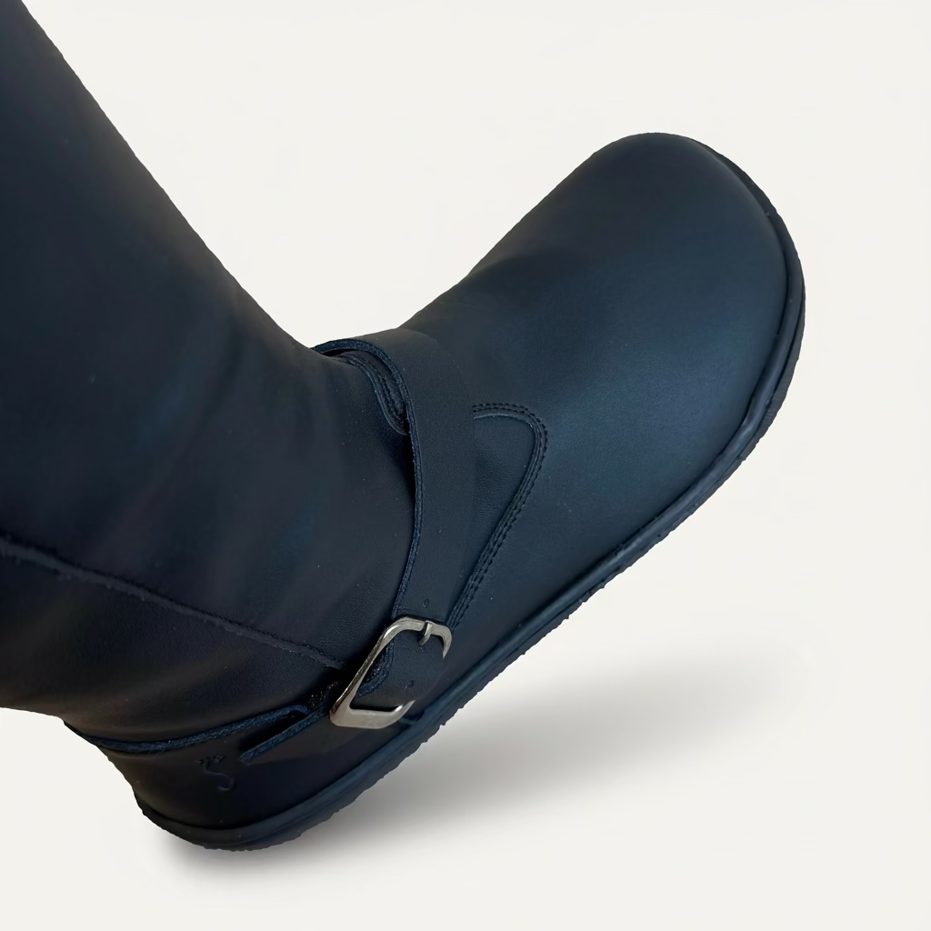 Flexinens Bota 9090-X Forro Merinilla - Salvaje Negro