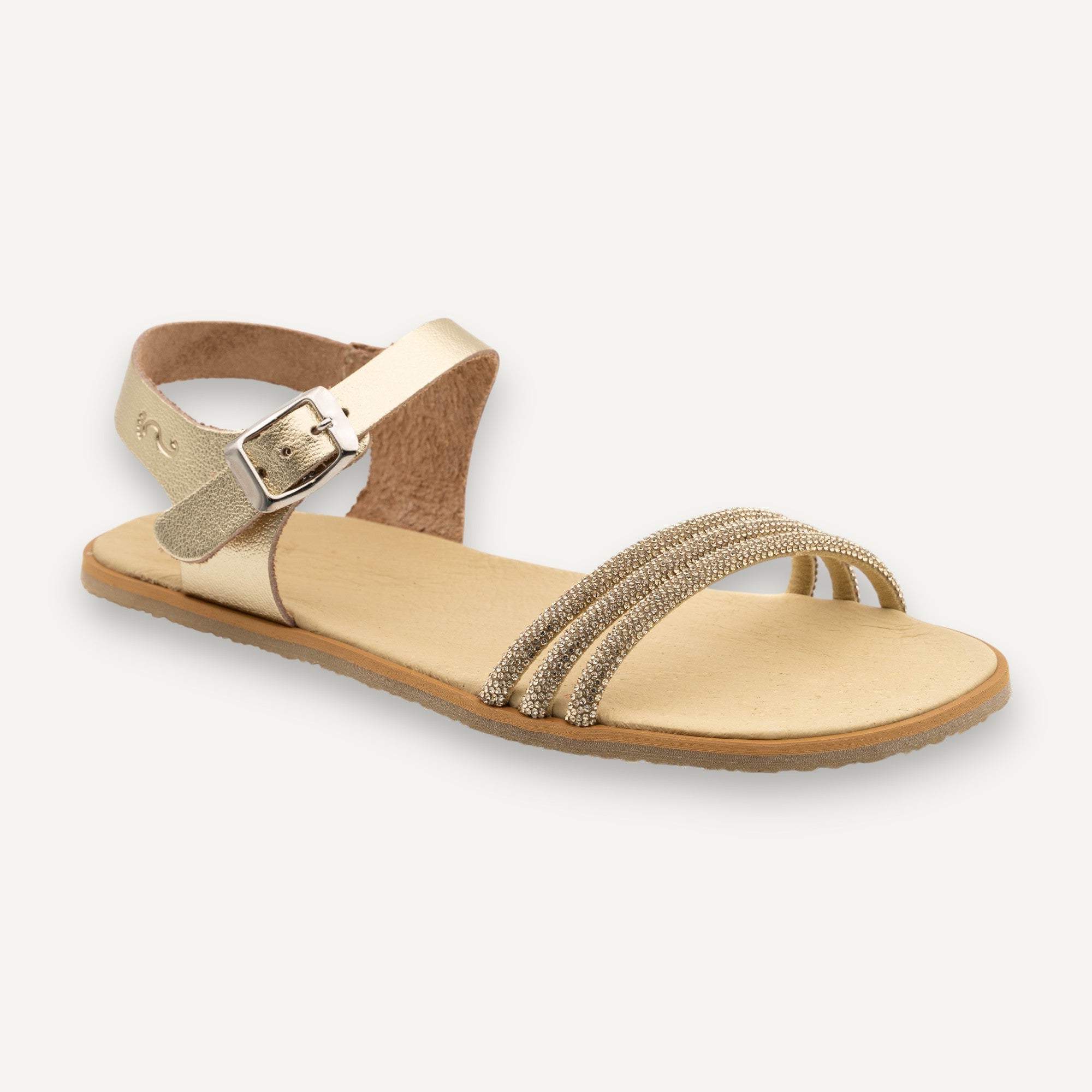 Flexinens Sandalia 5127-PR - Cava