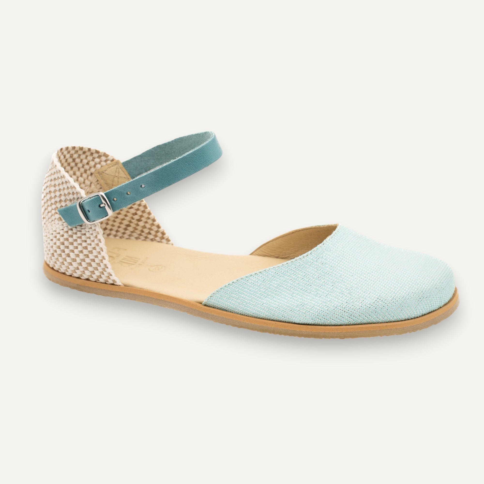 Flexinens Sandalia S-6605-PR - Agua-Nature