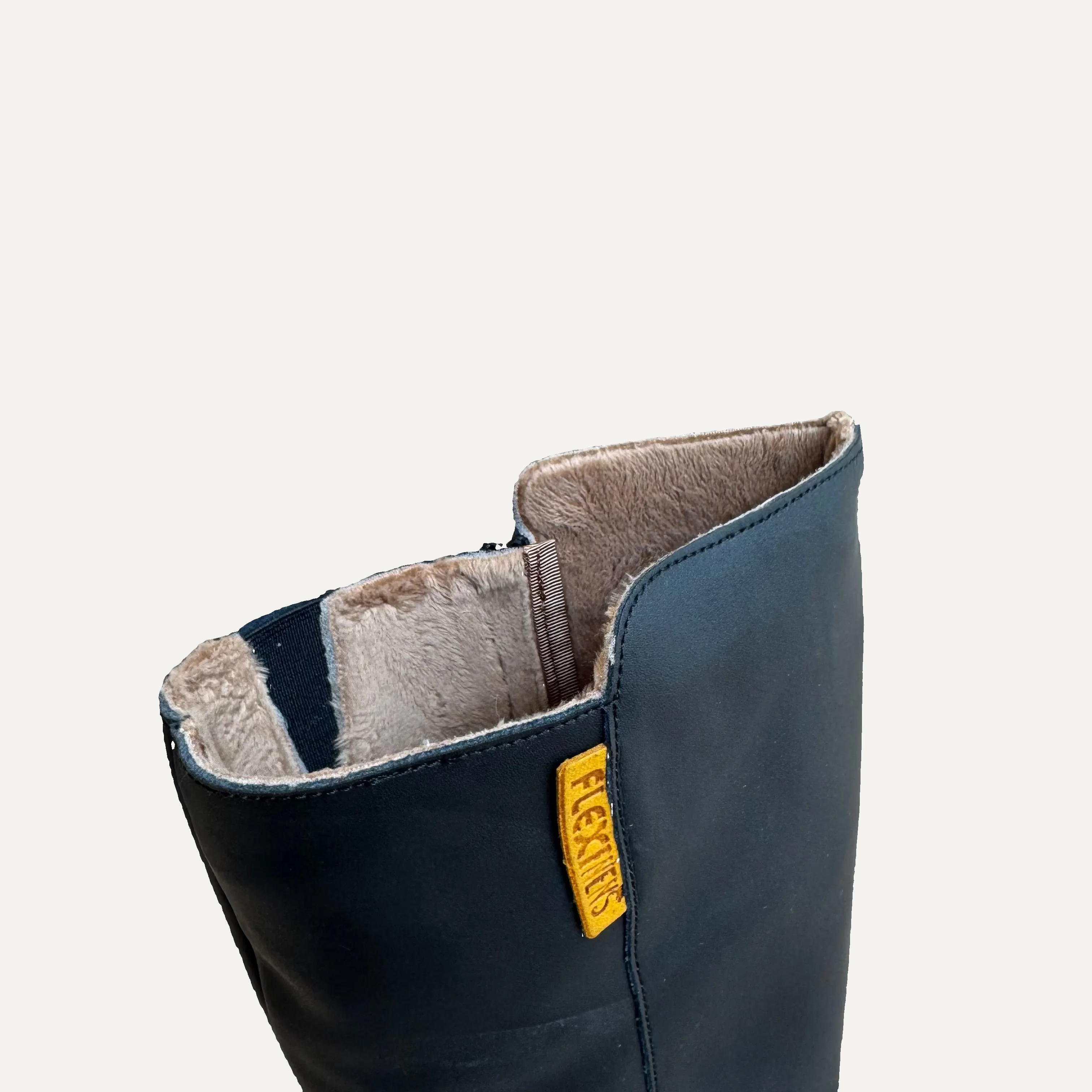 Flexinens Bota 9090-X Forro Merinilla - Salvaje Negro