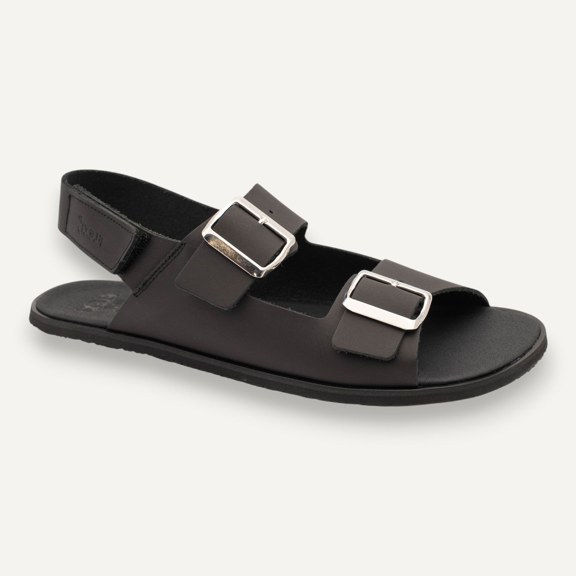 Flexinens Sandalia 70161-LI - Negro