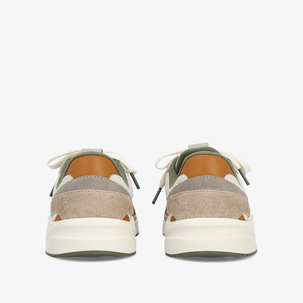 Groundies Starlite 2.0 Hombre - Beige-Caramelo