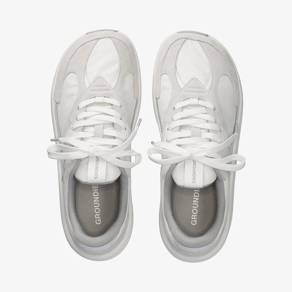 Groundies Starlite 2.0 Mujer - Blanco