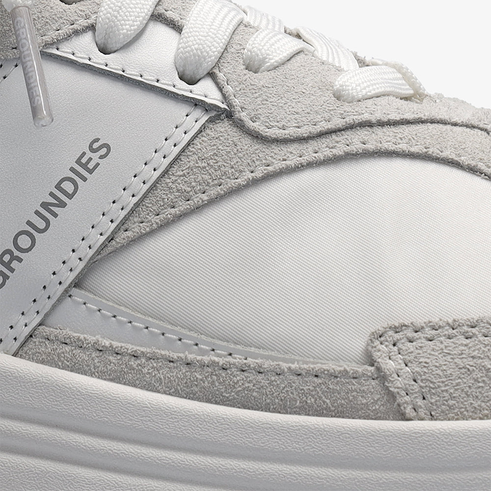 Groundies Starlite 2.0 Mujer - Blanco