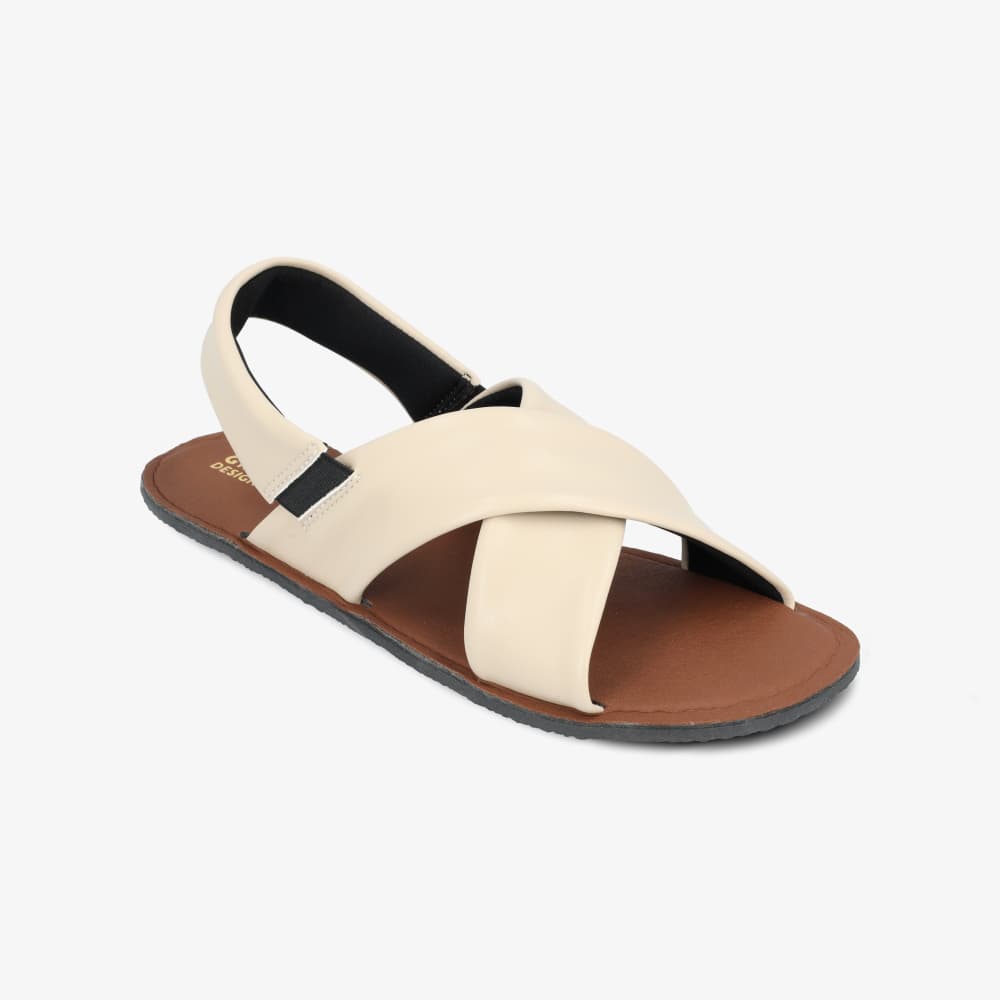 Groundies Verona Vegano Mujer - Beige