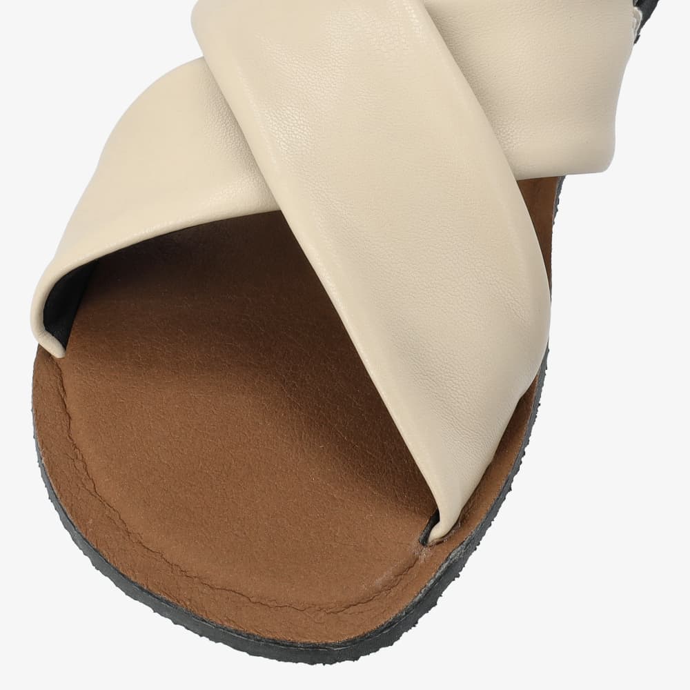 Groundies Verona Vegano Mujer - Beige
