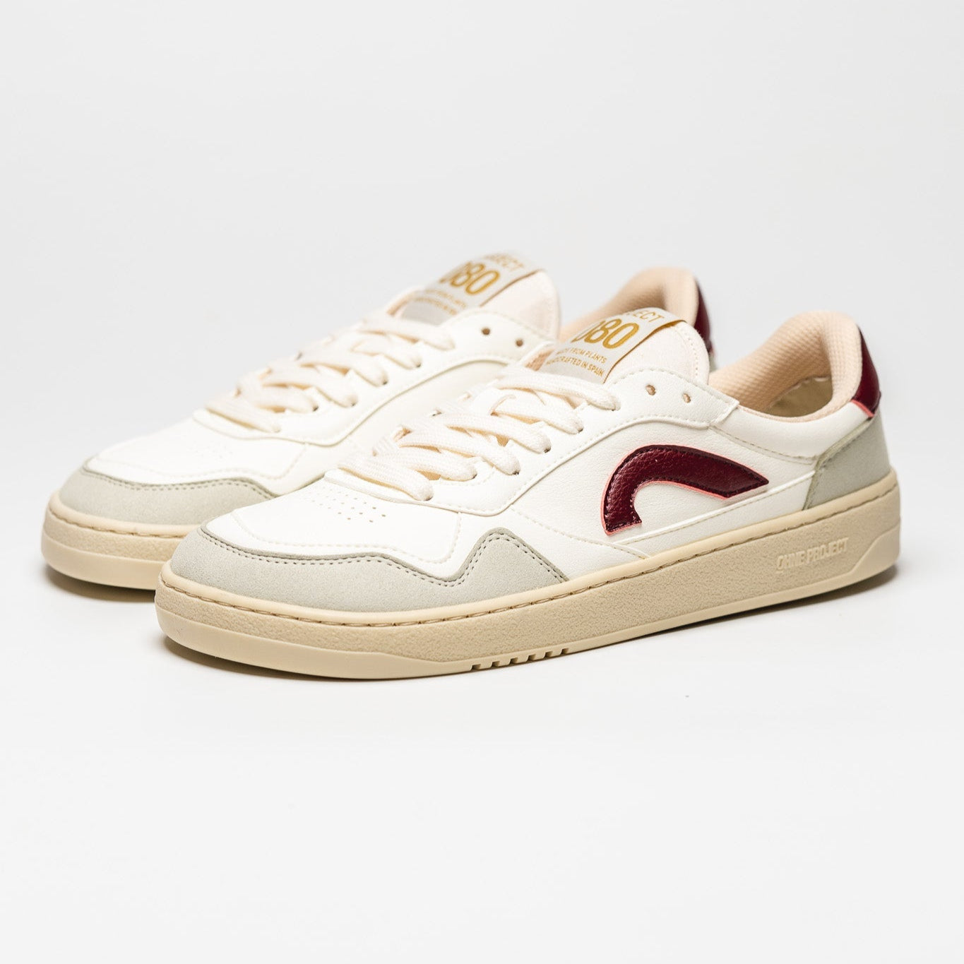 Ohne Project 080 - Heritage Cherry