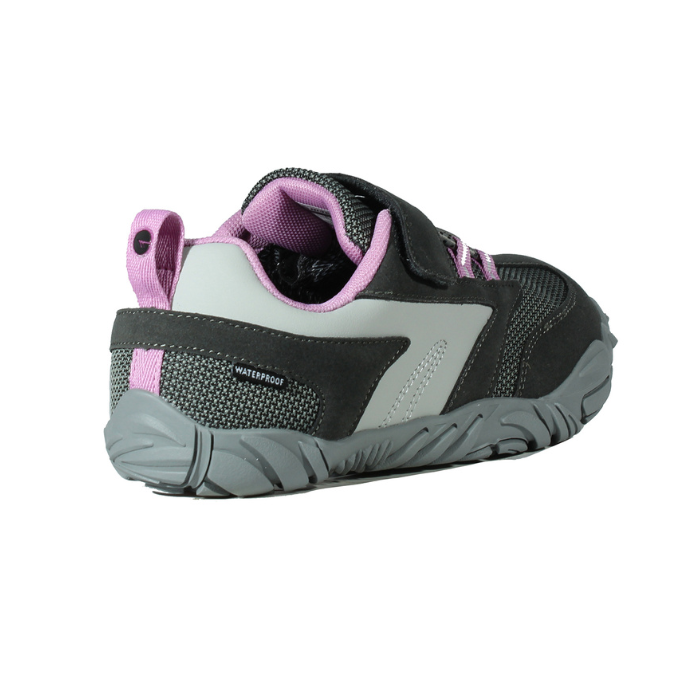 Hi-Tec Figaro Junior Waterproof - Grey