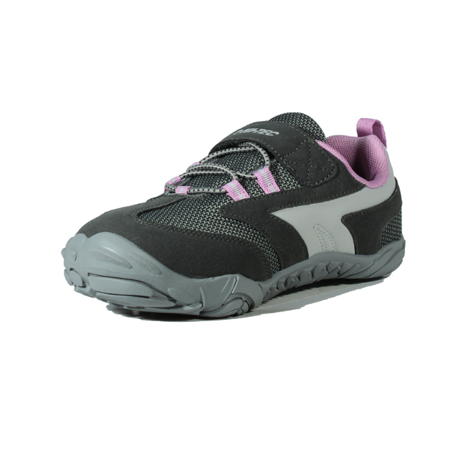 Hi-Tec Figaro Junior Waterproof - Grey
