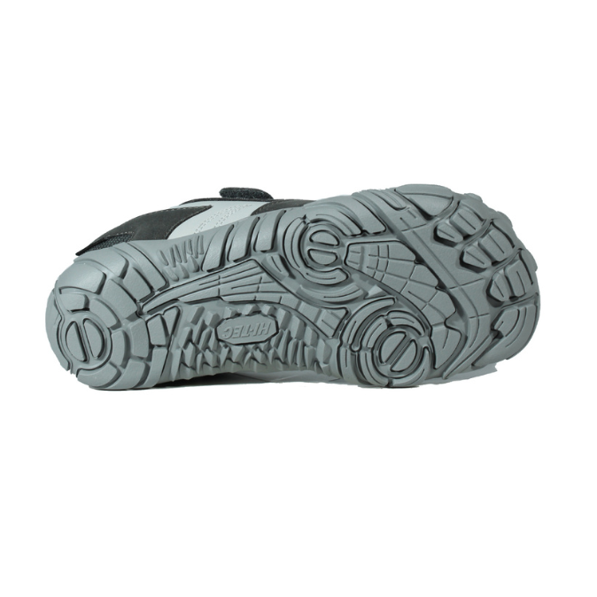 Hi-Tec Figaro Junior Waterproof - Grey