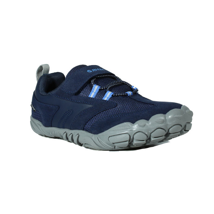 Hi-Tec Figaro Junior Waterproof - Navy