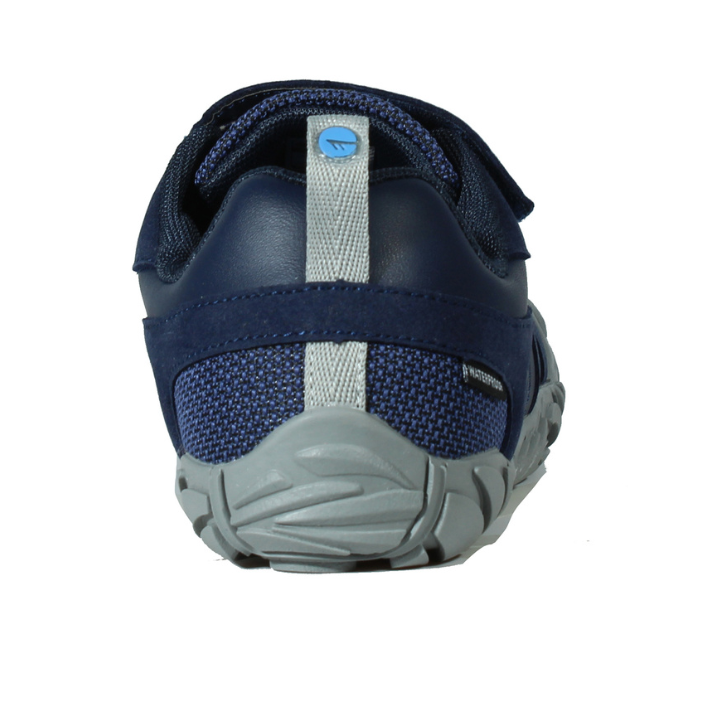 Hi-Tec Figaro Junior Waterproof - Navy