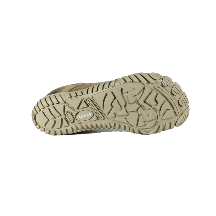 Hi-Tec Figaro Low WaterProof - Brown