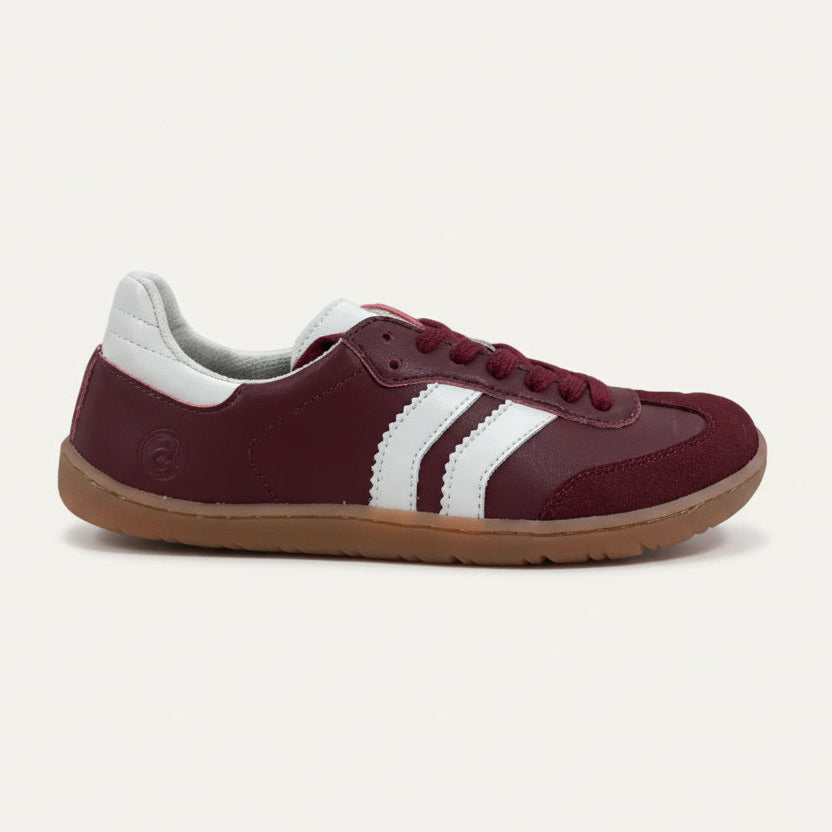 Coqueflex Deportivo 4415 - Suede-Borgona-Burgundy