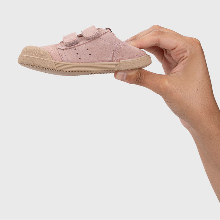 Igor Tennis Suede - Rosa
