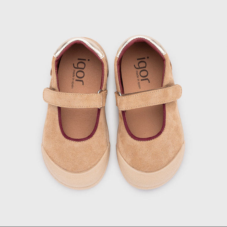 Igor Viena Gloss - Beige