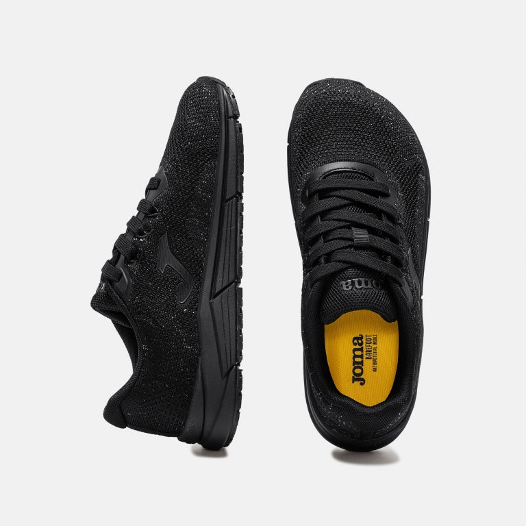 Joma Barefoot Atreyu Mujer Antideslizante - Negro