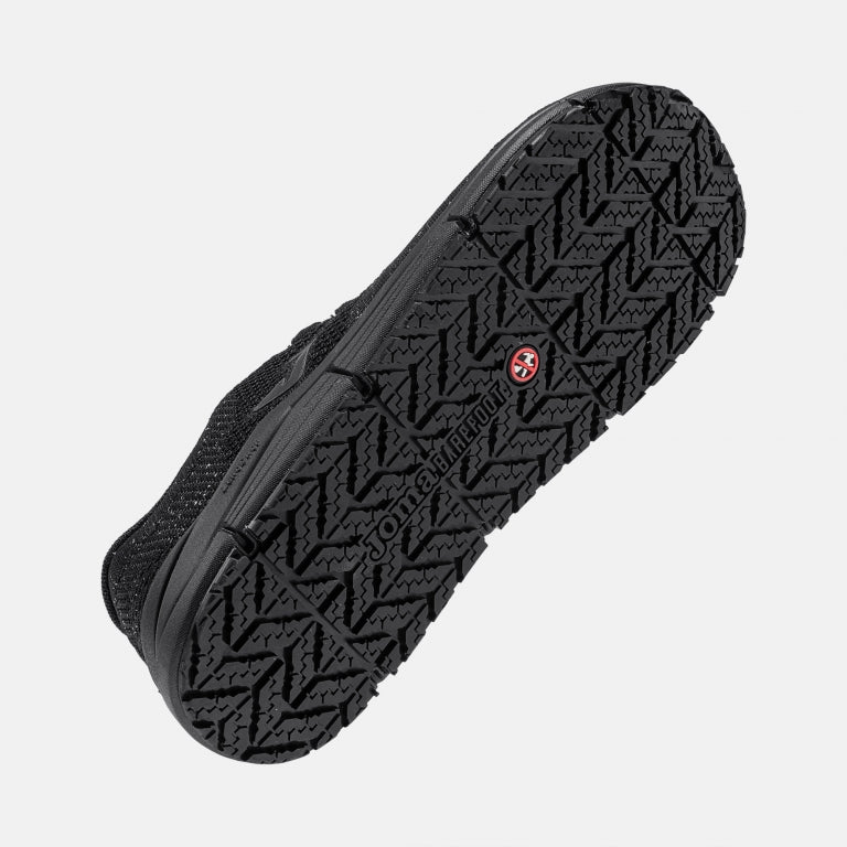 Joma Barefoot Atreyu Mujer Antideslizante - Negro