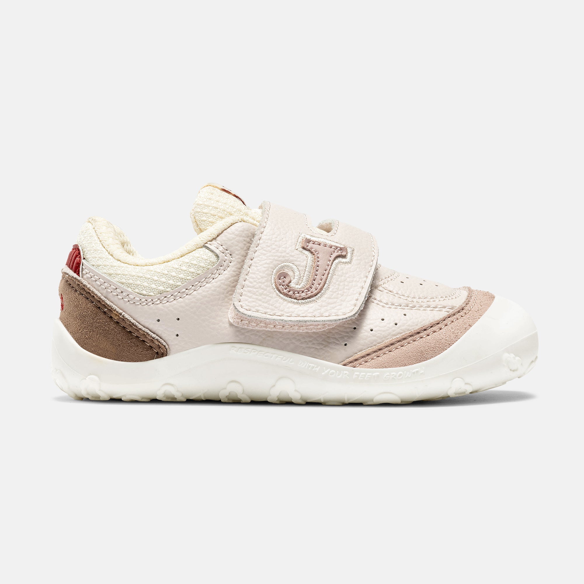 Joma Flexy Baby - Rosa Claro