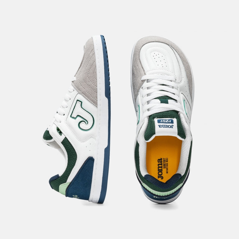 Joma Barefoot C. Flexys Hombre - Blanco