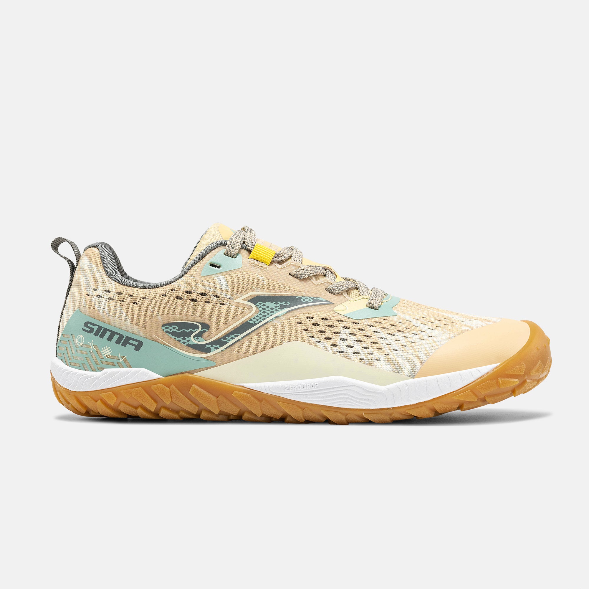 Joma Barefoot Sima Trail Mujer - Beige