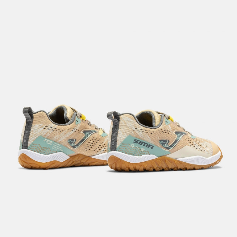 Joma Barefoot Sima Trail Mujer - Beige