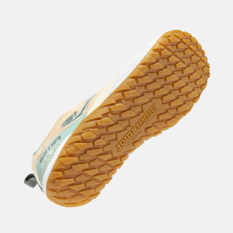 Joma Barefoot Sima Trail Mujer - Beige