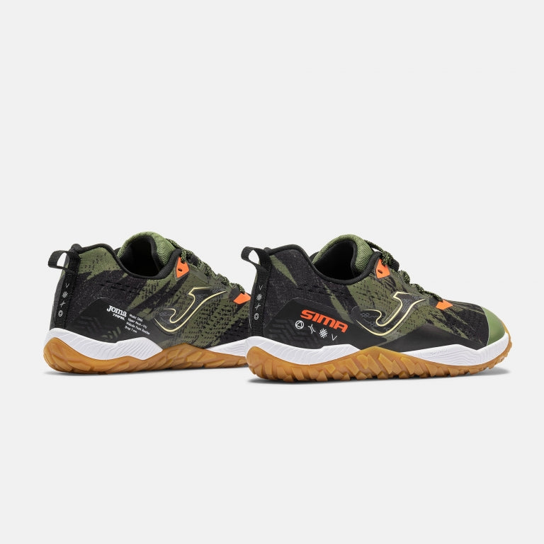 Joma Barefoot Sima Trail Hombre - Caqui