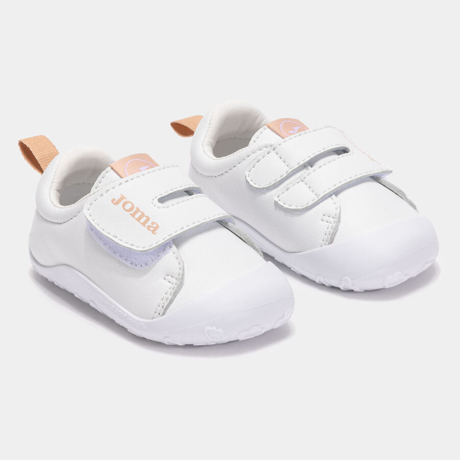 Joma Teddy Baby 25 - Blanco-Rosa