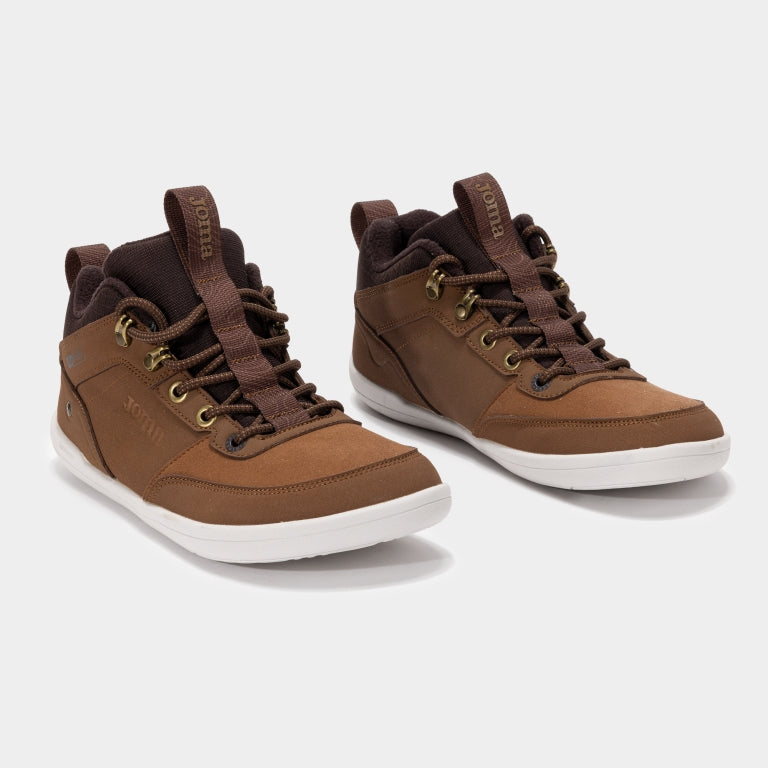 Joma Barefoot Ter Aislatex Hombre - Camel