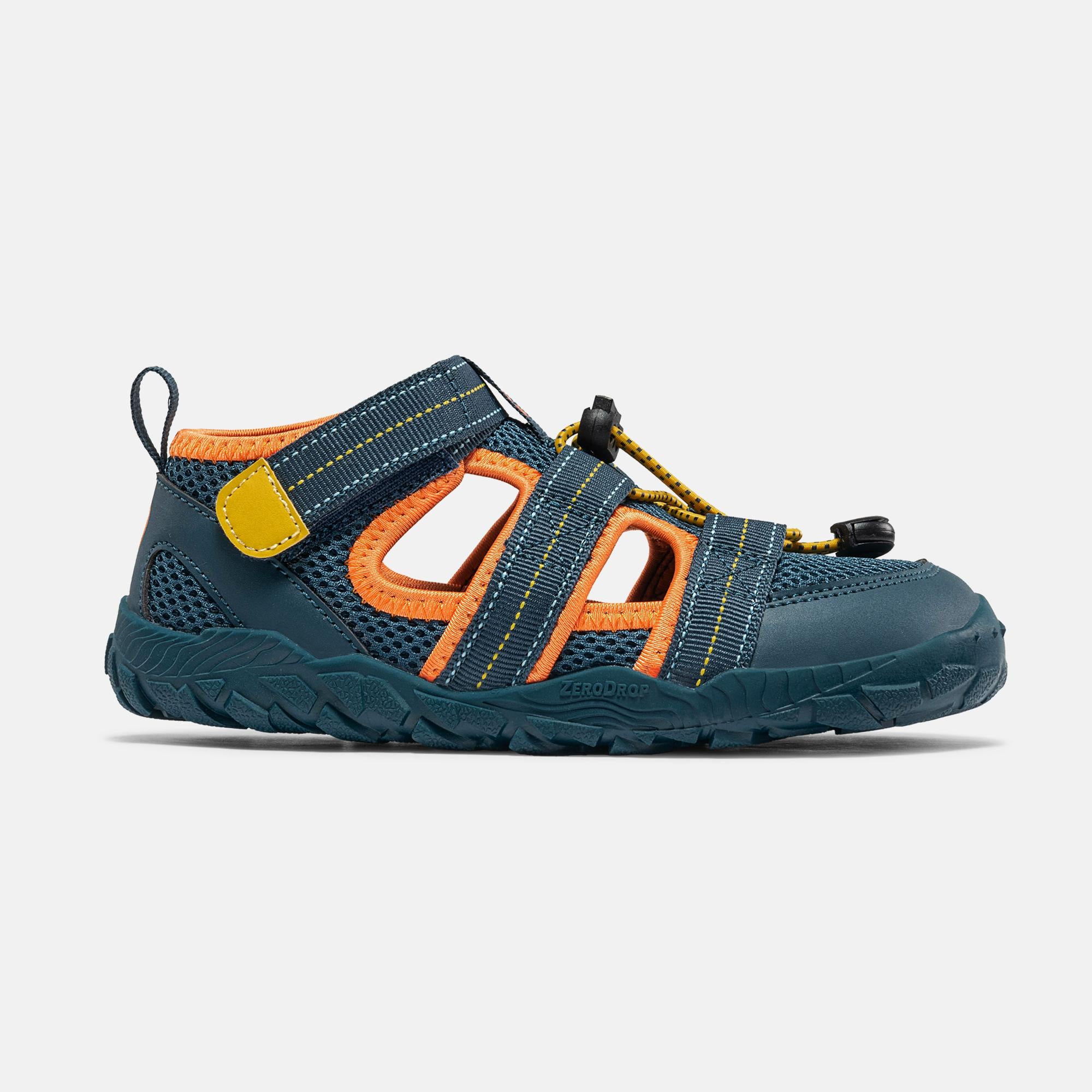 Joma Barefoot Drua Junior - Verde (27-34 velcro)