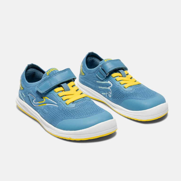 Joma Barefoot Viper Junior - Celeste (27-34 velcro)