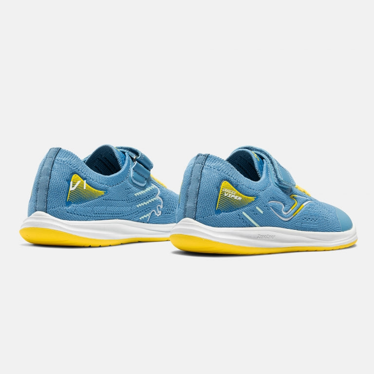 Joma Barefoot Viper Junior - Celeste (27-34 velcro)