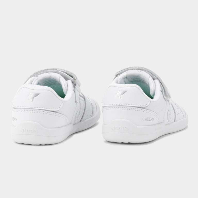Joma Academy Jr 2602 - Blanco