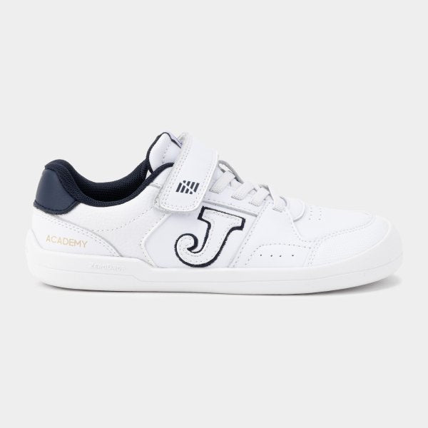 Joma Academy Jr 2603 - Blanco Marino