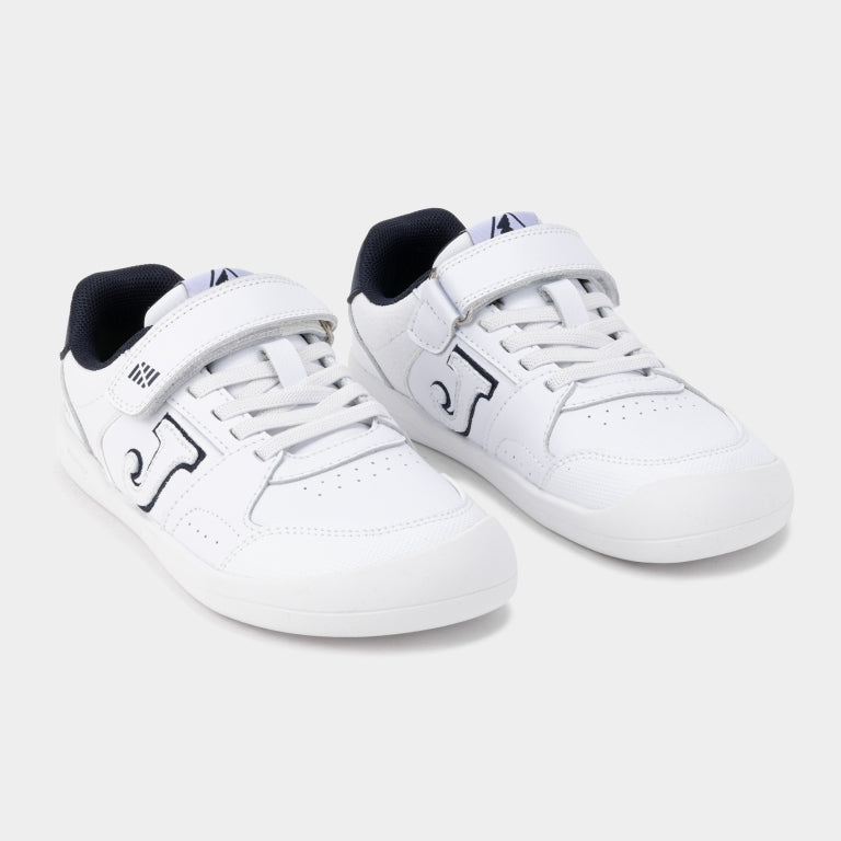 Joma Academy Jr 2603 - Blanco Marino