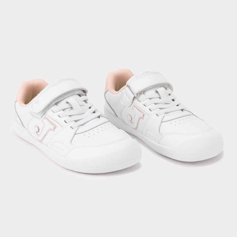 Joma Academy Jr 2629 - Blanco Rosa