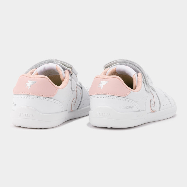 Joma Academy Jr 2629 - Blanco Rosa